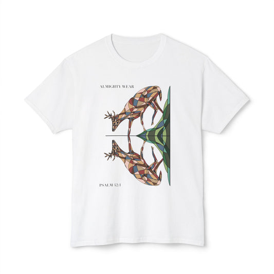 Psalm 42:1 T-Shirt