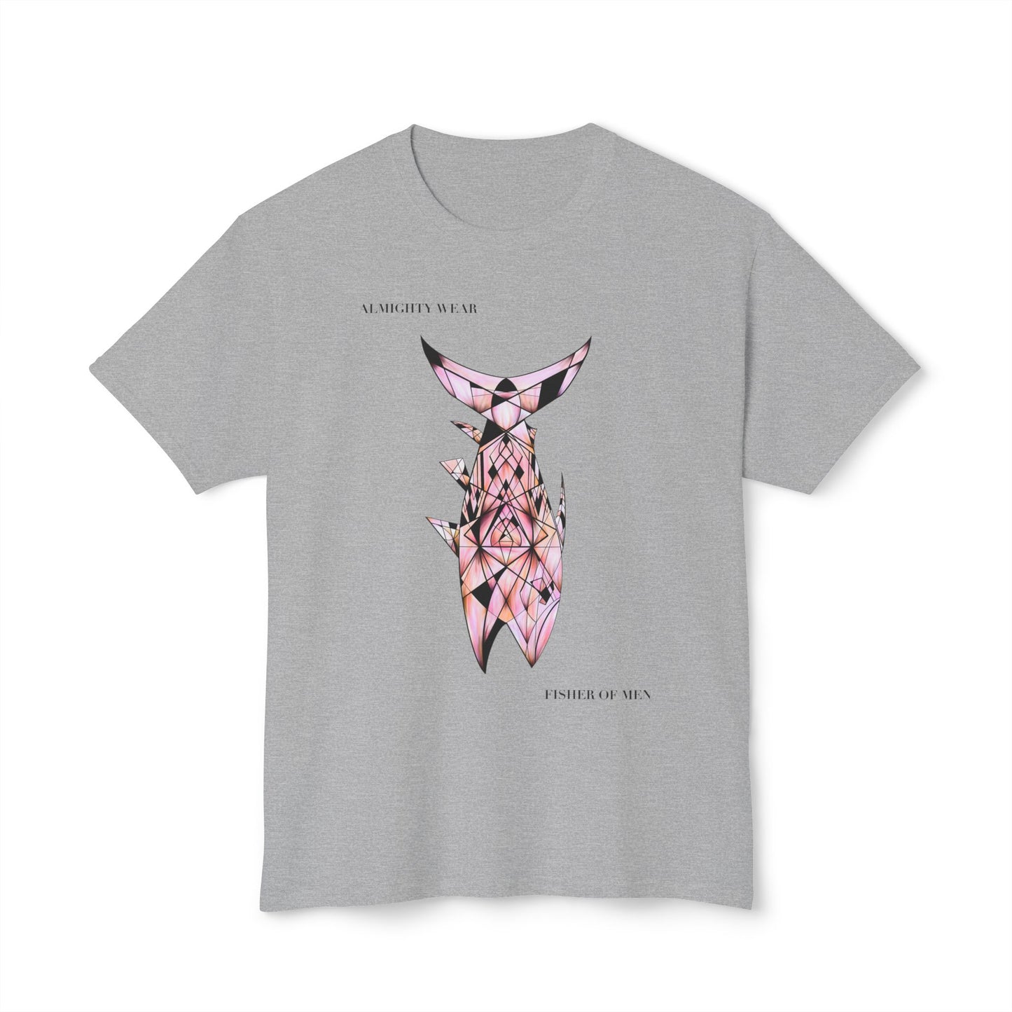 Fisher of Men (pink) T-Shirt