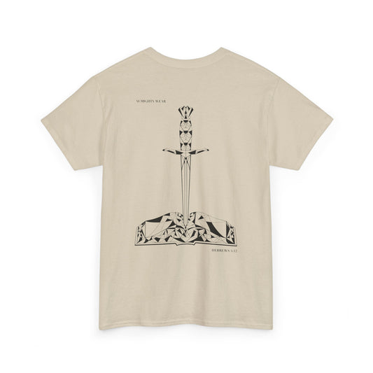 Hebrews 4:12 Unisex T-Shirt