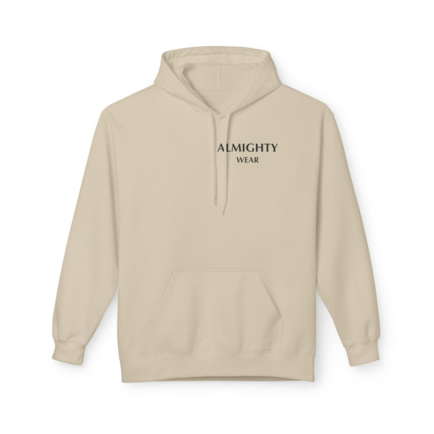 Jesus Fleece Hoodie
