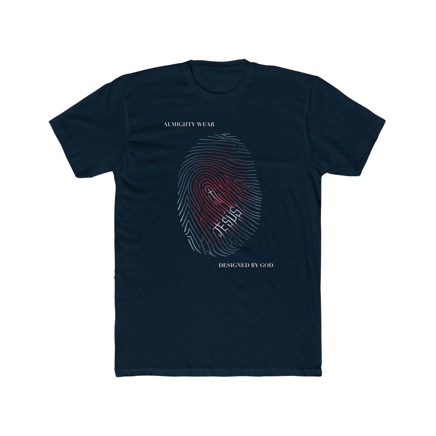 Designed by God T-Shirt