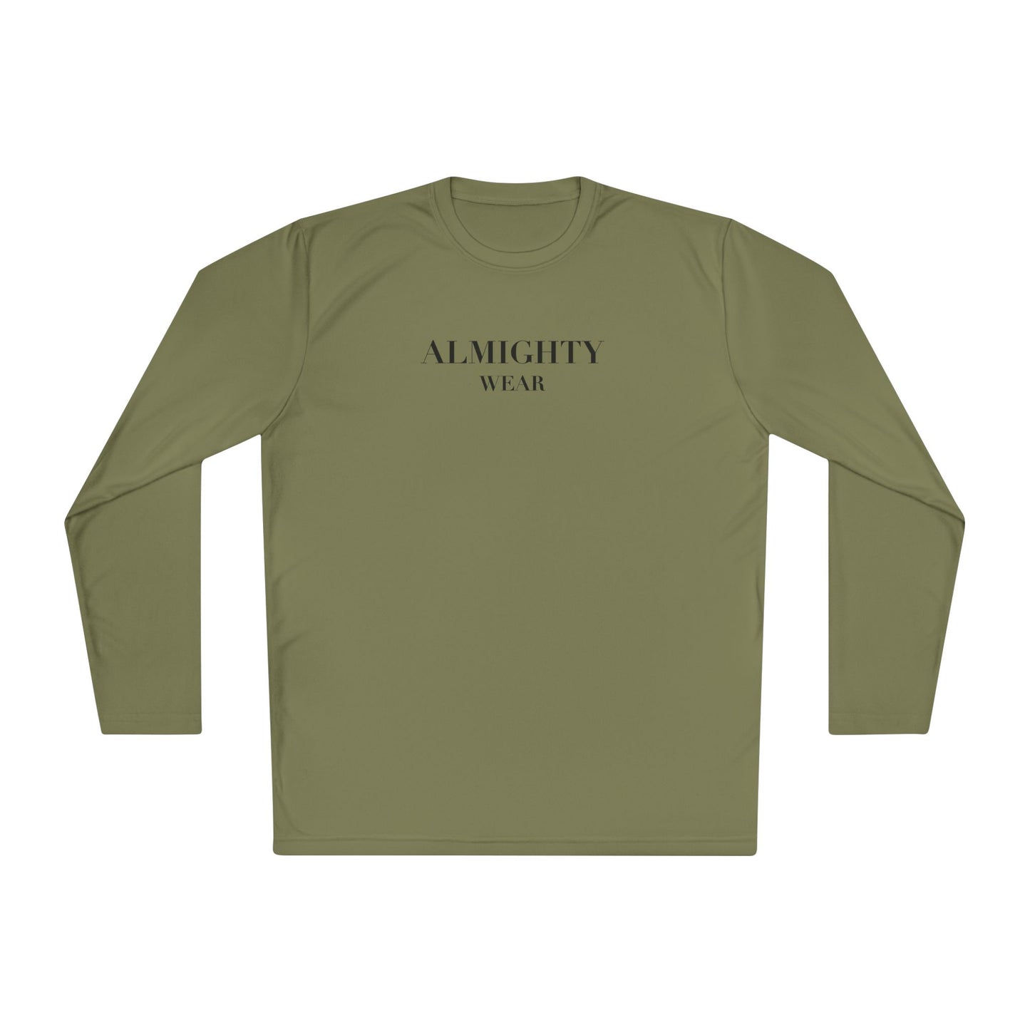 Almighty Wear Dry-Fit Long Sleeve